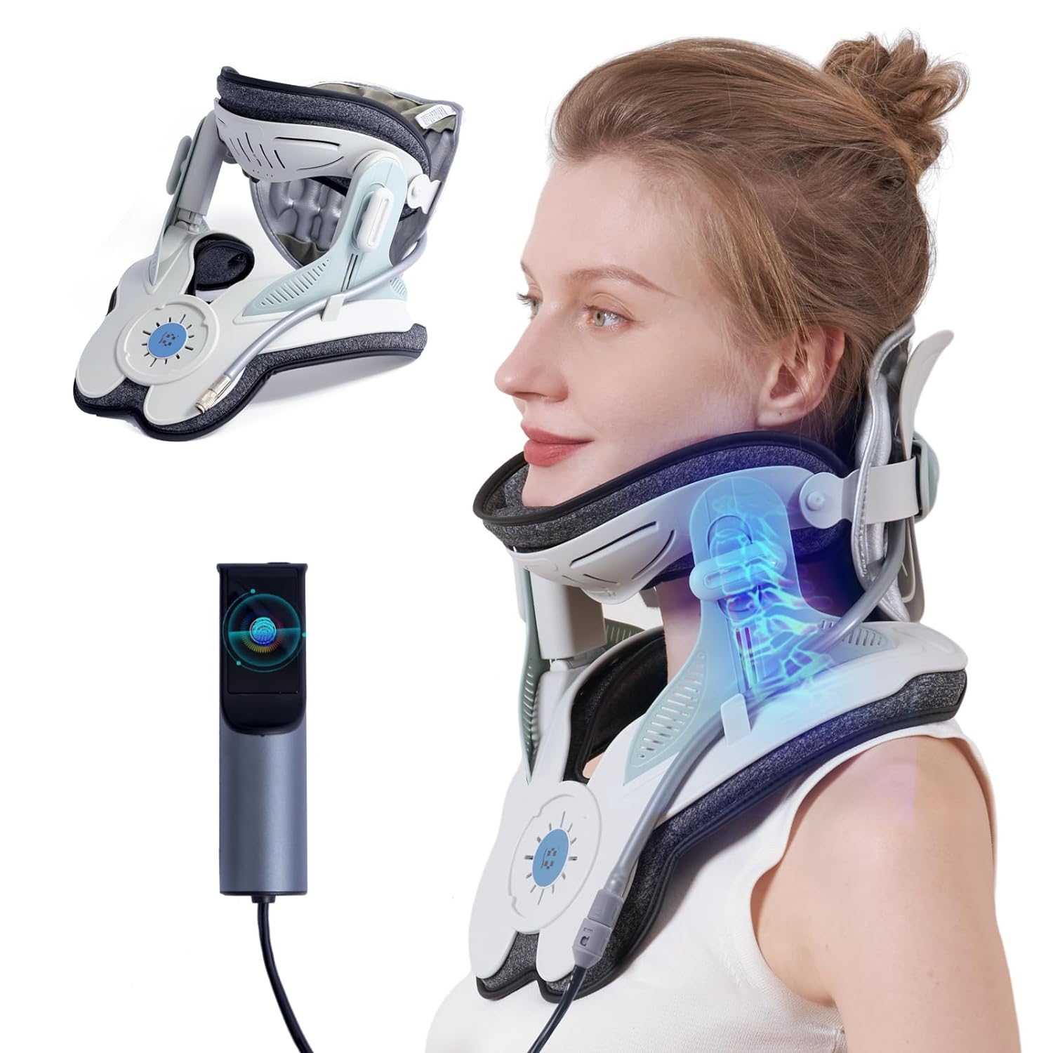 Cervitrax Gen-2 Cervical Neck Traction Device