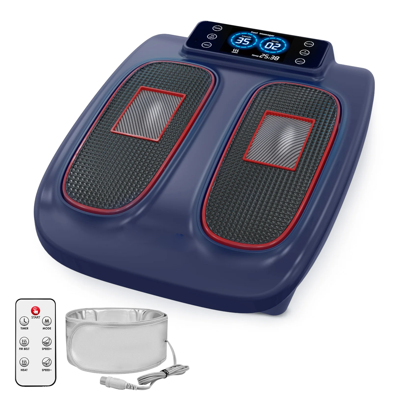 Hali-Life Multifunction Foot Massage Device