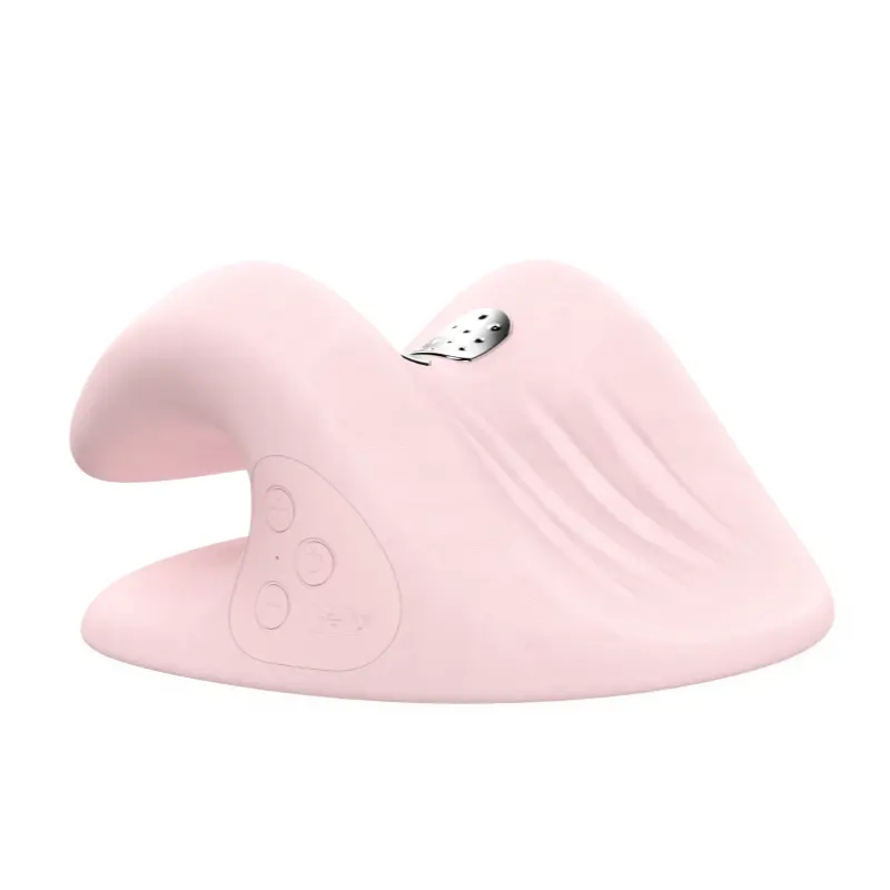 Cervismart Wireless C-shaped Neck Stretcher Pillow