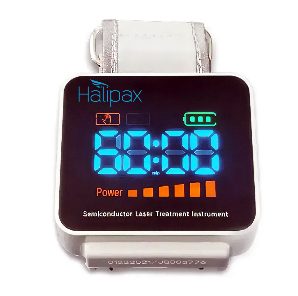 Hyper-Watch Enhanced Low Level Laser Therapy Watch