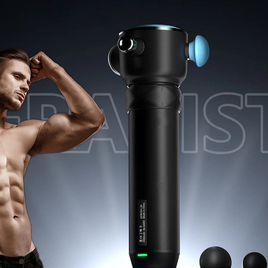 Hyper-Release Pro High Speed Vibration Therapy Device