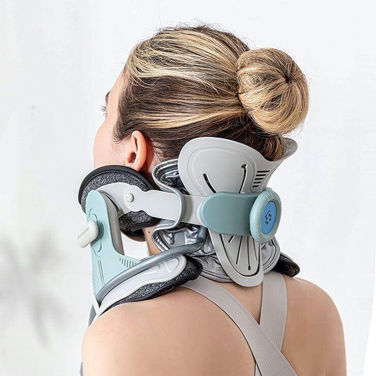 Cervitrax Gen-2 Cervical Neck Traction Device