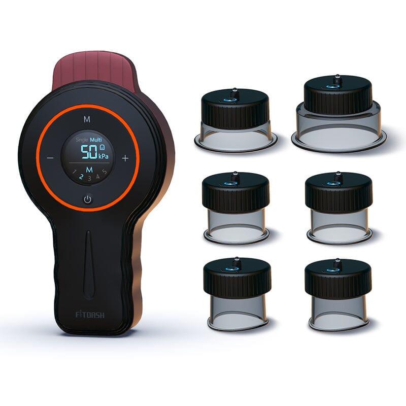 Fitdash Dynamic Multi-Cupping Device