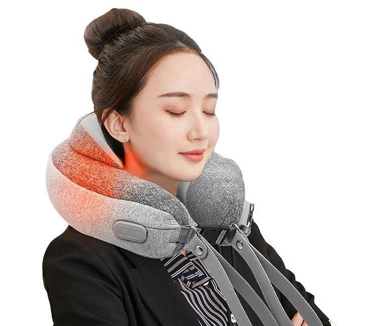 Aneserart Inflatable Travel Neck Massager