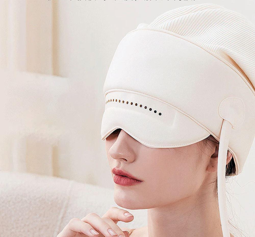 Aneserart Multifunction Head and Eye Relaxation Device