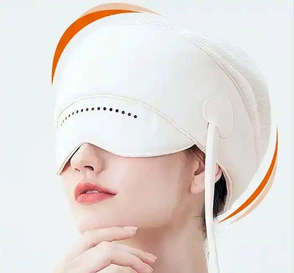 Aneserart Multifunction Head and Eye Relaxation Device