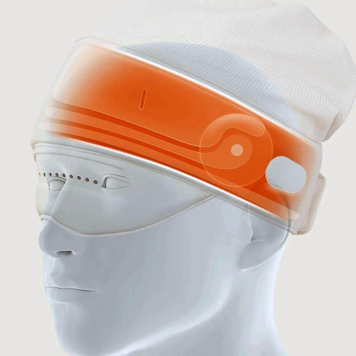 Aneserart Multifunction Head and Eye Relaxation Device