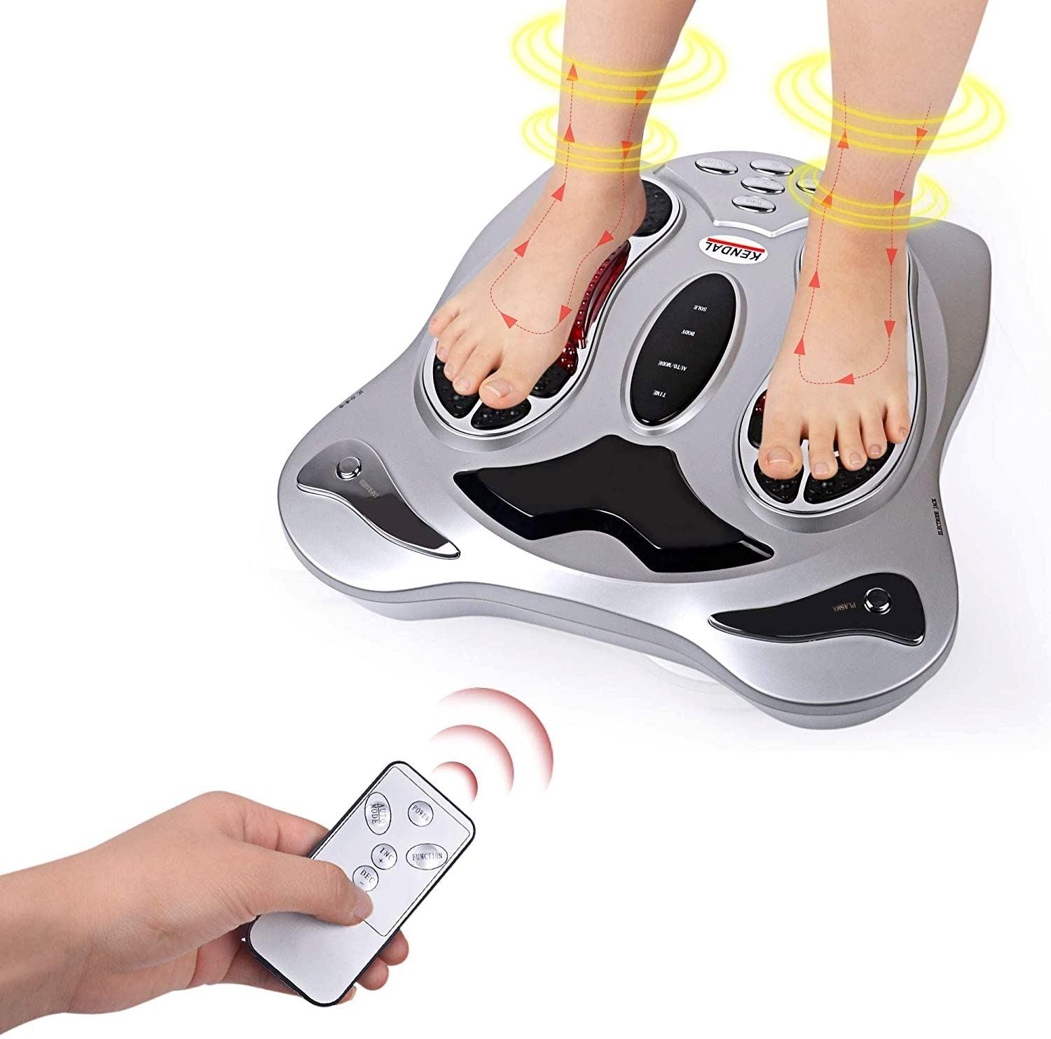 Aneserart Advanced Feet Reflexology & Circulation Booster