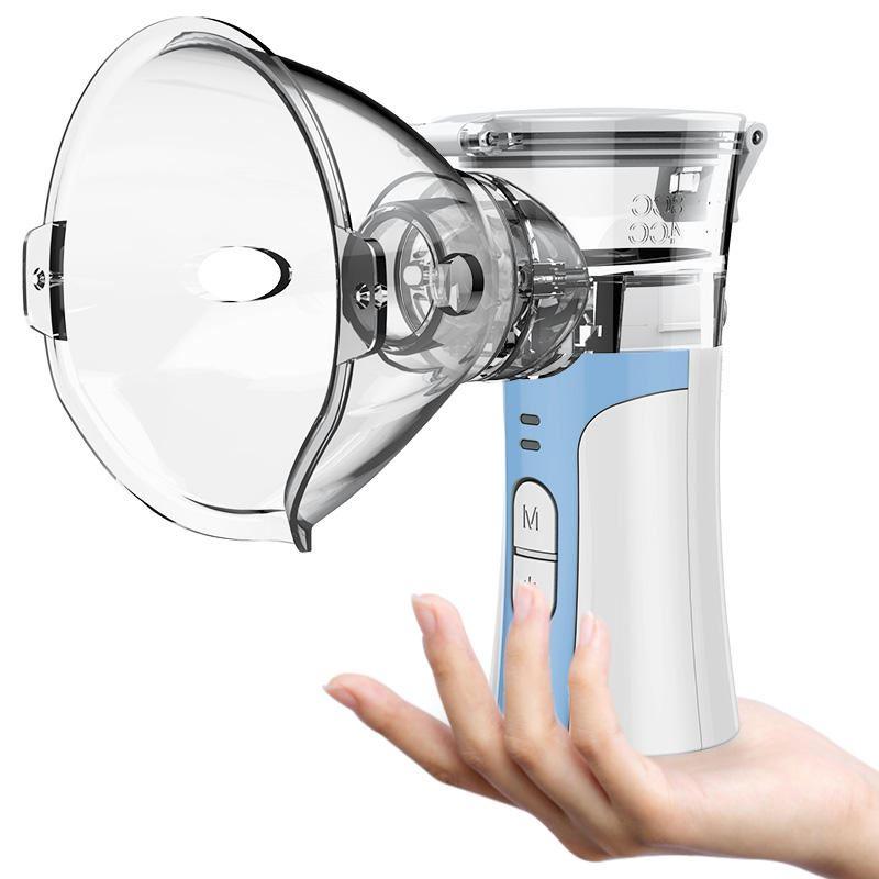 Aneserart Portable Ultrasonic Mesh Nebulizer Device