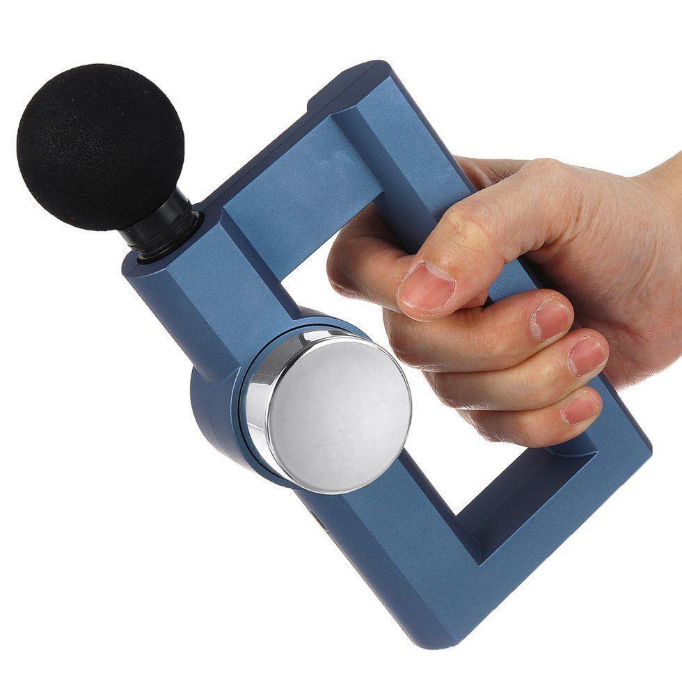 HyperLite Mini Massage Gun With Heat Function