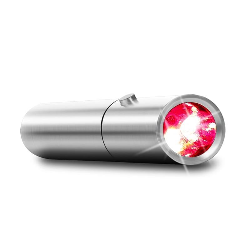 Lumipax Portable LED Red Light Pain Management Torch