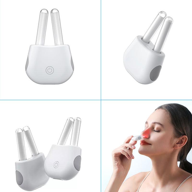 Nazonex Internasal Low Level Laser Therapy for Rhinitis