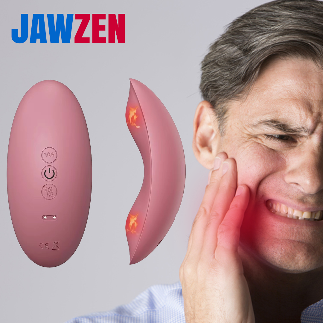 JawZen TMJ Relief Device