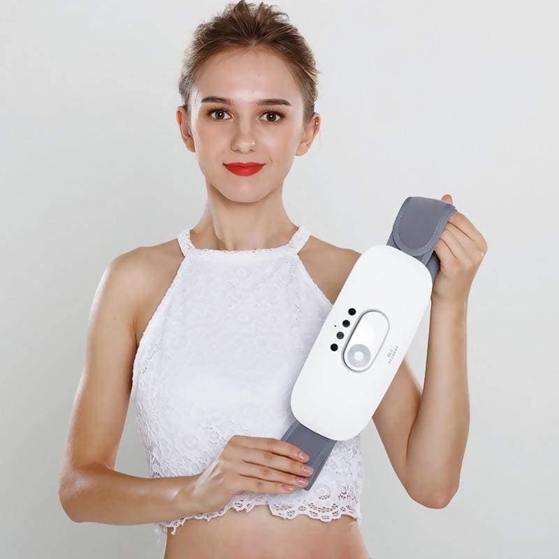 VAIROX Wearable Waist and Lumbar Massage Device