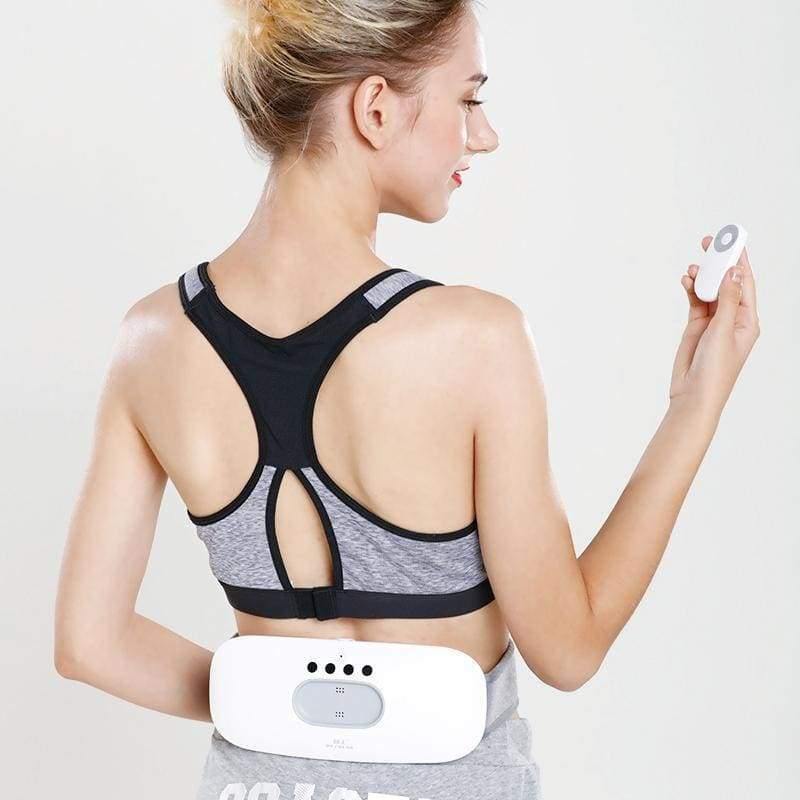 VAIROX Wearable Waist and Lumbar Massage Device