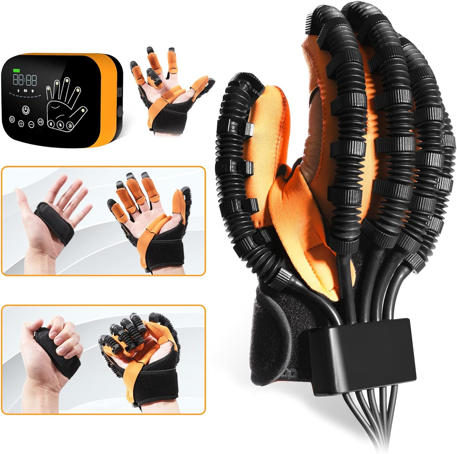 Sentinex Advanced Hand Rehabilitation Robotic Glove